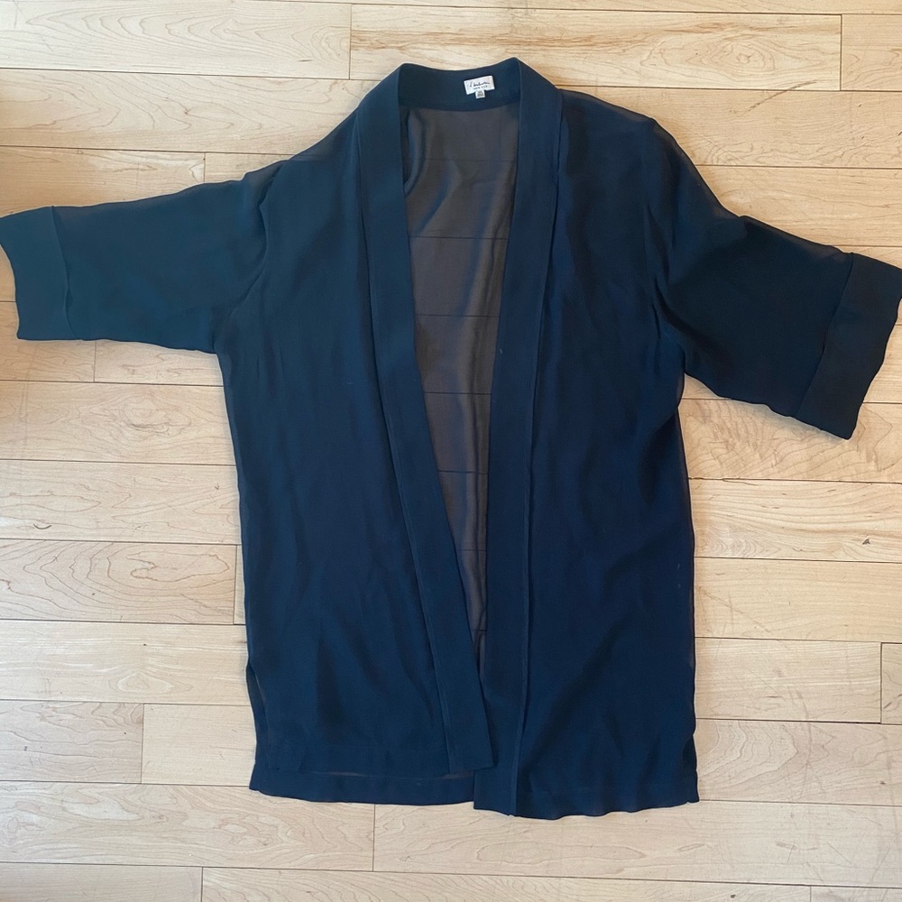 100% silk Babaton